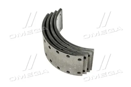Накладка тормозная (компл. на ось) RIDER RD-8971895270-STD