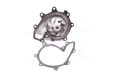 Насос водяний Богдан, ISUZU Е2 вал d=24mm RIDER RD8973333610-24