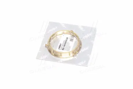 Кільце синхрон. блок. DAEWOO LANOS 1.5, AVEO, LACETTI 1-2 перед. КПП (внутр) RIDER RD.90305938