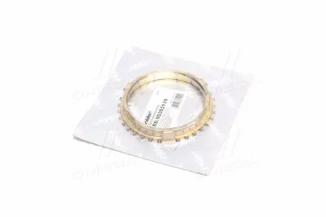 Кільце синхрон. блок. DAEWOO LANOS 1.5, Аveo, LACETTI 1-2 передач КПП (зовн.) RIDER RD.90305939