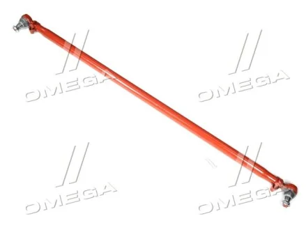 Тяга рул. поперечна MAN F, M2000, TGA, TGS, TGX L = 1 652 RIDER RD 97.12.15 - фото Тяга рул. поперечна MAN F, M2000, TGA, TGS, TGX L = 1 652 RIDER RD 97.12.15