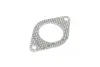 Прокладка глушника CHERY AMULET RIDER RD.A111205311 (фото 2)