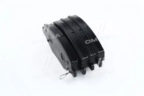 Гальмівні колодки RIDER RD.A116GN3501080