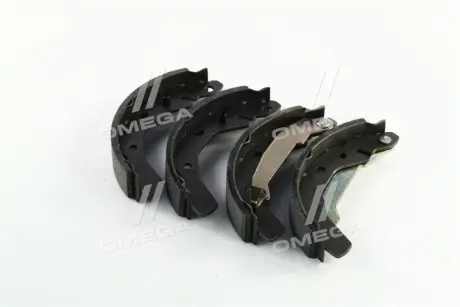 Тормозные колодки барабанные RIDER RD.S113502170