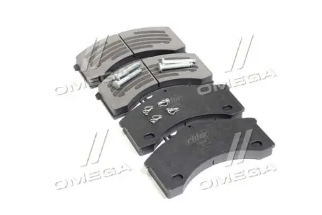 Тормозные колодки RIDER ST 29011PRO