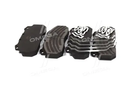 Тормозные колодки RIDER ST 29090PRO
