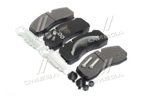 Тормозные колодки RIDER ST 29095PRO