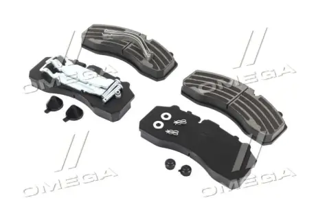 Гальмівні колодки RIDER ST 29108PRO