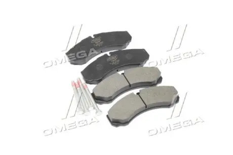 Тормозные колодки RIDER ST 29121PRO