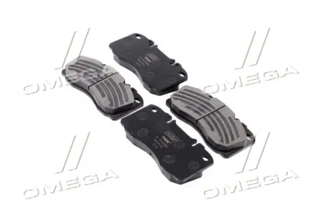 Тормозные колодки RIDER ST 29122PRO