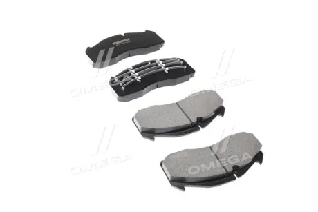 Тормозные колодки RIDER ST 29125PRO