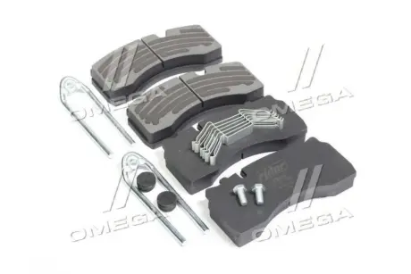 Тормозные колодки RIDER ST 29142PRO