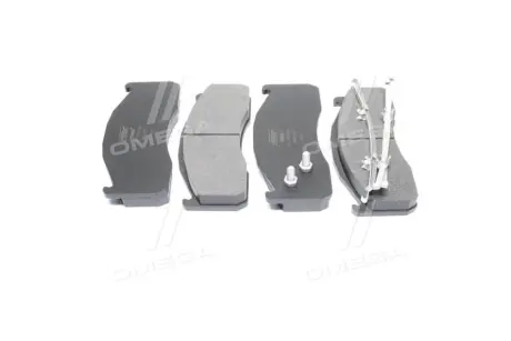 Тормозные колодки RIDER ST 29151PRO