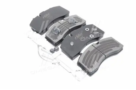 Тормозные колодки RIDER ST 29158PRO