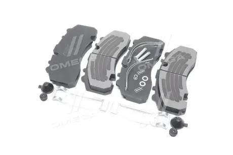 Тормозные колодки RIDER ST 29167PRO