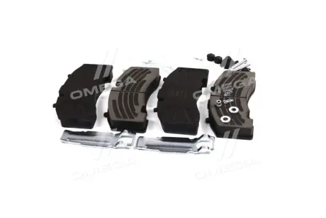 Тормозные колодки RIDER ST 29171PRO