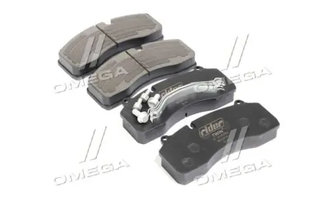 Тормозные колодки RIDER ST 29181PRO