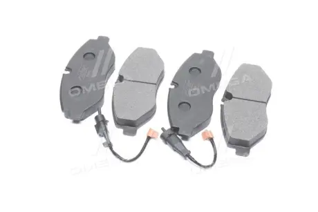 Тормозные колодки RIDER ST 29229PRO