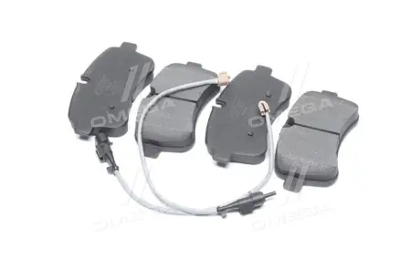 Тормозные колодки RIDER ST 29232PRO