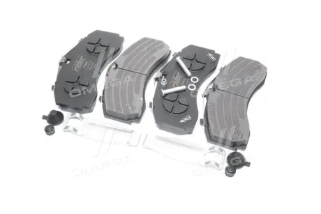 Тормозные колодки RIDER ST 29246PRO