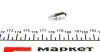 Автолампа T4W 12V 4W BA9s (MCC) Standard (1шт) Ring R233 (фото 2)