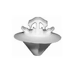 Штифт (кількість штук в упаковці: 10 шт) CITROEN C4 I, C4 II, C4 III, JUMPY I, JUMPY II, JUMPY III FIAT DOBLO I PEUGEOT EXPERT 10.95- Romix ROMC40338
