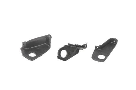 Ремкомплект кронштейна фари передн прав, 1шт VW GOLF VI 10.08-11.13 Romix ROMC70222