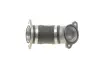 Патрубок EGR VW Caddy IV 2.0 TDI 15- (всередині OE) ROTWEISS 04L131521G (фото 4)