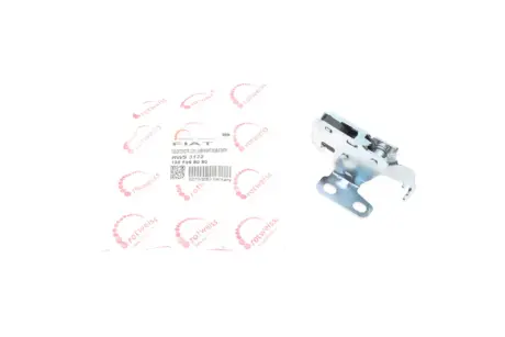 Замок дверей (задніх) Fiat Fiorino 07- ROTWEISS 1385998080