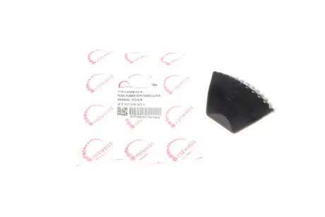 Накладка педалі зчеплення Peugeot Partner/Fiat Ducato/Citroen Berlingo 93- ROTWEISS 213026301