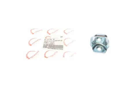 Петля замка дверей (передніх) Fiat Doblo 01- ROTWEISS 50512981