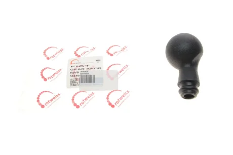 Ручка КПП Fiat Doblo 04-16 Rotweiss 55349676