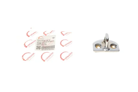 Петля замка дверей Renault Clio/Captur 12-19 Rotweiss 825706855R