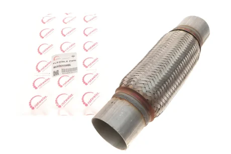 Гофра глушника (63x200) Rotweiss B63X200x300BN