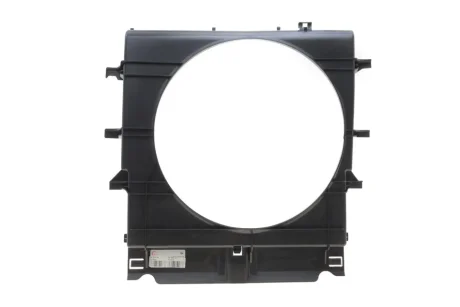 Дифузор радіатора MB Sprinter 319 OM642 3.0CDI 09-(пошкоджене кріплення) Rotweiss DSC_RWS1154