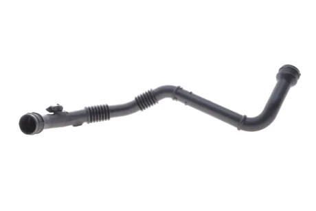 Патрубок інтеркулера Renault Kangoo 1.5dCi 08-(пошкоджене кріплення) Rotweiss DSC_RWS2444