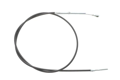 Трос ручника (центральний) (L) MB 609-814D Rotweiss RW42060