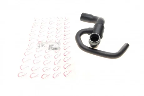 Патрубок радіатора (нижній) MB Sprinter OM642-646 06- ROTWEISS RW50042