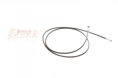 Трос спідометра DB 609-814D (без тахографа) (250см) (0045425707) Rotweiss RW54012-1