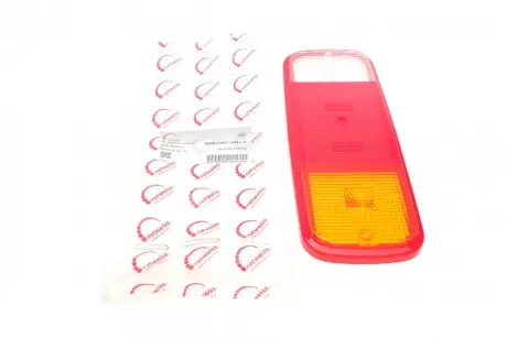 Стекло фонаря ROTWEISS RW82063