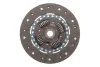 Диск зчеплення Ford Transit 2.5TD 92- (d=240mm) (95VB7550C) ROTWEISS RWS1105 (фото 3)