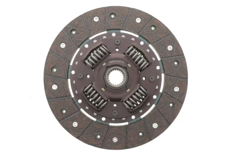 Диск зчеплення Ford Transit 2.5TD 92- (d=240mm) (95VB7550C) ROTWEISS RWS1105