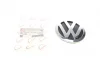 Емблема дверей (задніх) "VW" VW Crafter 06- (ROTWEISS) Rotweiss RWS1338 (фото 1)