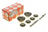 Сателіти в мості MB Sprinter/VW LT 96- (18mm)(к-кт) ROTWEISS RWS1364 (фото 1)