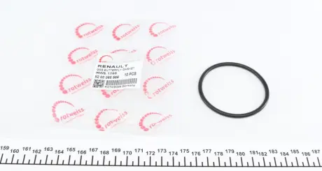 Прокладка колектора впускного Renault Kangoo/Laguna II/Trafic 1.4-2.0 01- ROTWEISS RWS1768