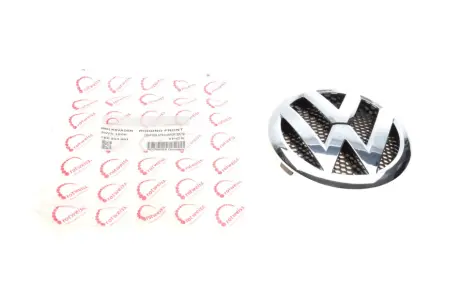 Знак решітки радіатора VW T6 15- ROTWEISS RWS1806