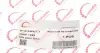 Шланг зливний Ford Focus/Tourneo Connect 1.8TDCi 05-15 ROTWEISS RWS1882 (фото 6)