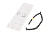 Шланг зливний Citroen C2/C3/C4/C5 III/Peugeot 207/308 1.6HDi 04- Rotweiss RWS1889 (фото 1)