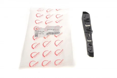 Кронштейн кріплення бампера (переднього/R) Renault Logan/Dacia Logan 04- Rotweiss RWS1945