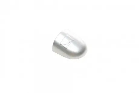 Заглушка ручки дверей (R) Renault Laguna/Megane/Scenic 03-09 (сіра) ROTWEISS RWS1969